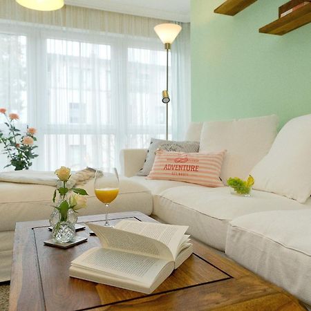 Residenz Bismarck Apartment Heringsdorf  Exterior photo