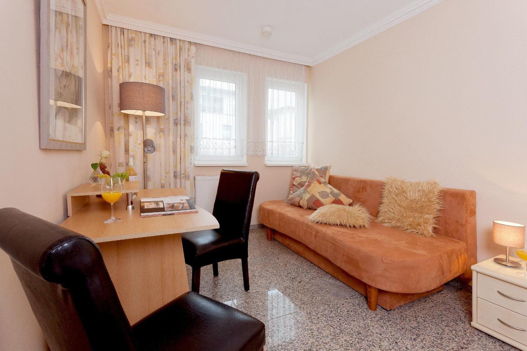 Residenz Bismarck Apartment Heringsdorf  Exterior photo